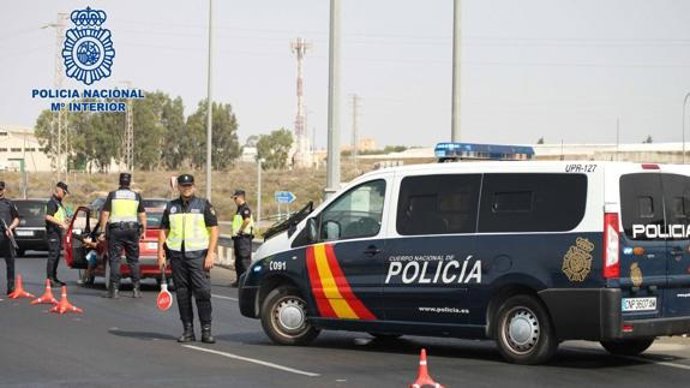 Policía Nacional