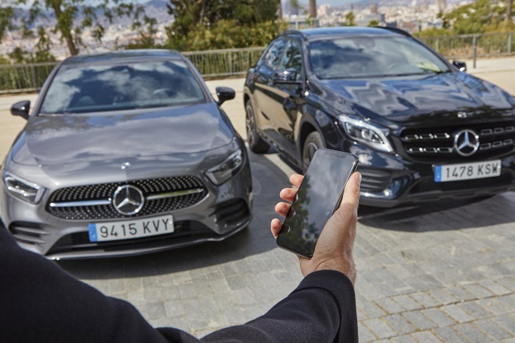 La compañía de alquiler de coches Virtuo inicia su actividad en Madrid