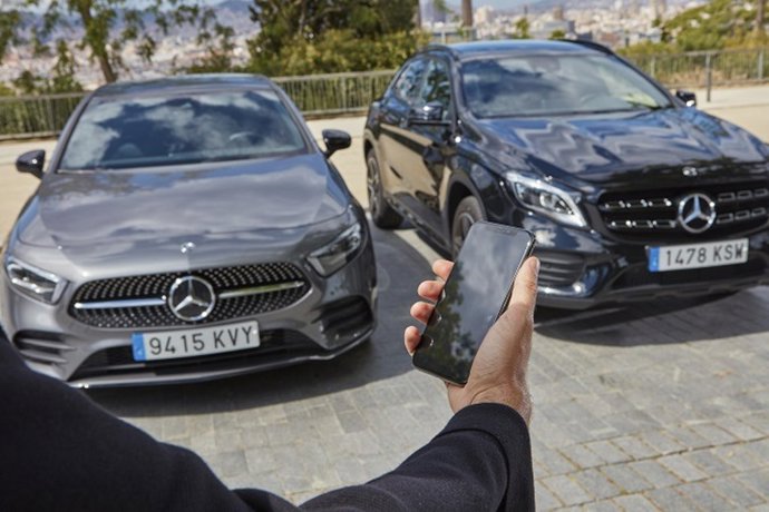 La compañía de alquiler de coches Virtuo inicia su actividad en Madrid con una flota de 100 vehículos