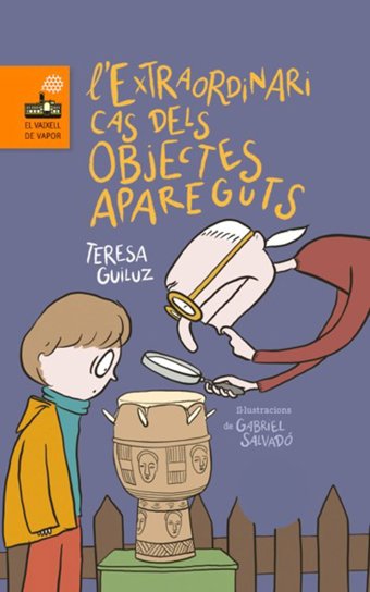 L’extraordinari cas dels objectes apareguts