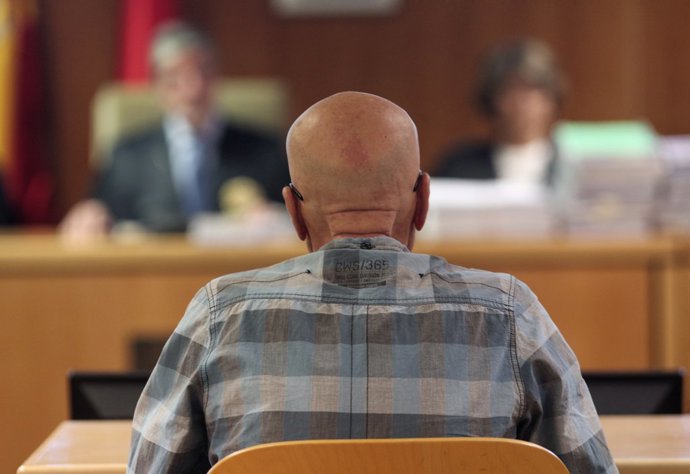 Comienza el juicio al violador del ascensor en la Audiencia Provincial de Madrid