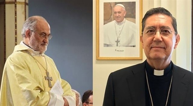 Cristóbal López y Miguel Ángel Ayuso