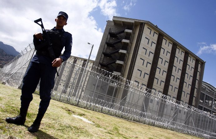 Colombia.- El Gobierno pide la renuncia del jefe del servicio penitenciario por 