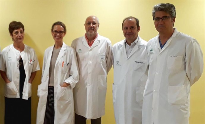 El Hospital de Valme celebra el Día Mundial de la Visión