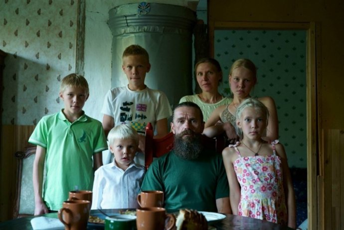 Fotograma del largometraje 'Carelia', ganador de Alcances 2019