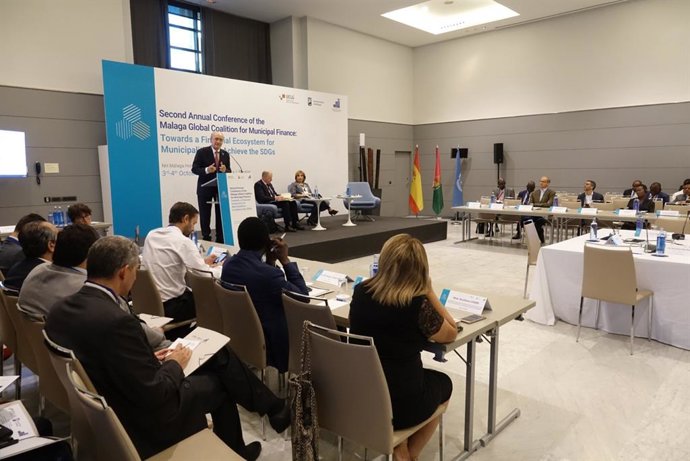 Málaga.- Málaga acoge una conferencia de Naciones Unidas sobre la financiación d