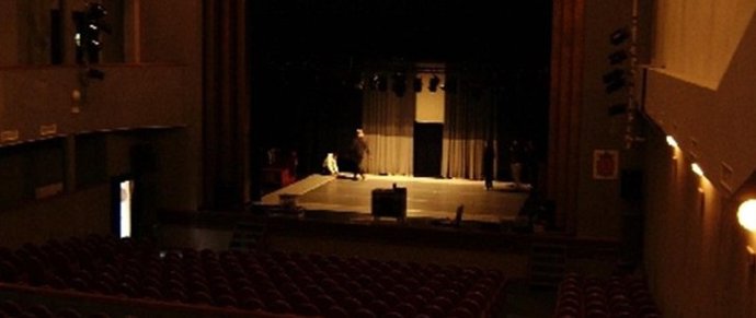 Teatro Vicente Espinel de Ronda