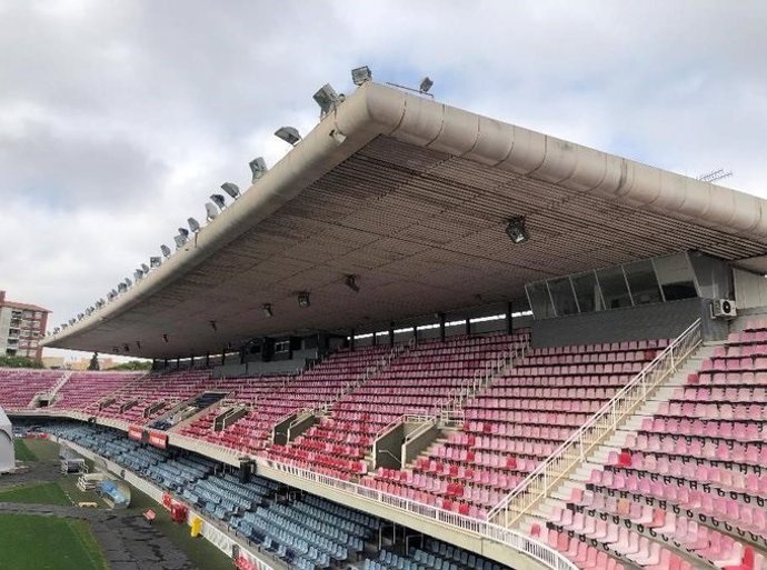 El Miniestadi del FC Barcelona