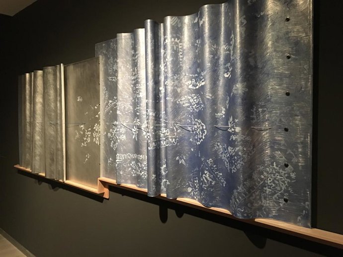 Exposicion 'Land. Sebastián Nicolau'.