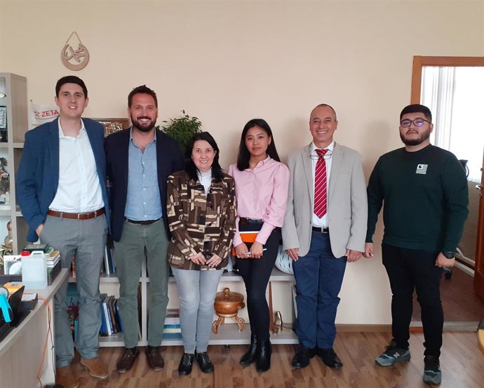 Empresas andaluzas de materiales de construcción buscan negocio en Kazajistán con el apoyo de Extenda