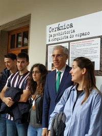 La Xunta destaca que el preconcurso de Barreras ofrece un periodo para "articular entre todos" su continuidad
