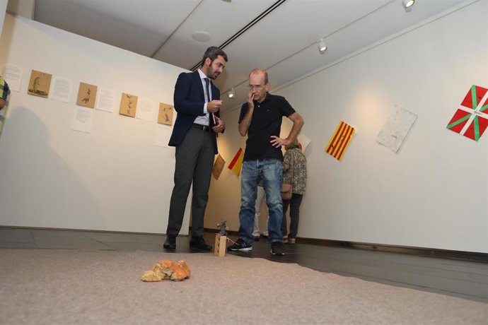 Exposición de Chema Lumbreras en Cádiz