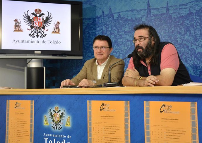 Presentación del nuevo ciclo de Cine Club Toledo