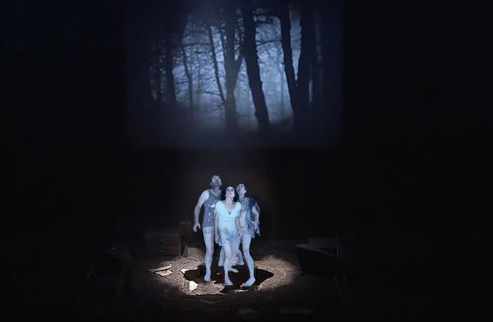 Obra de teatro 'Coordenadas'