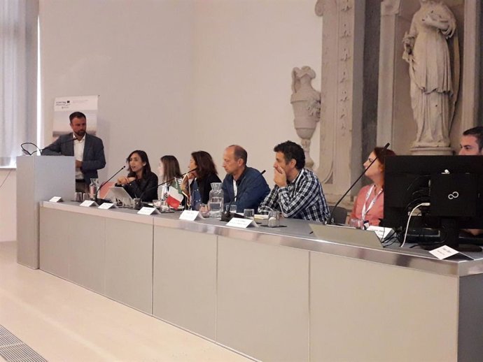 Presencia de la FAMP en Venecia