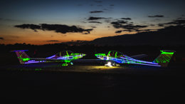 Patrulla inglesa, AeroSparx