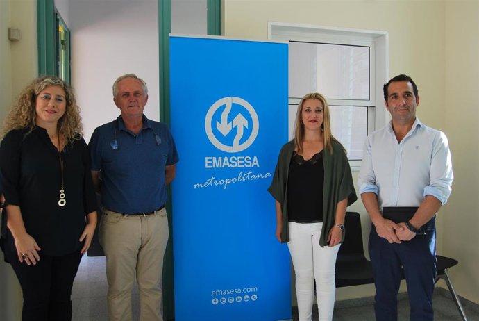 Emasesa abre una segunda oficina de atención al público en el Distrito Norte de Alcalá de Guadaíra