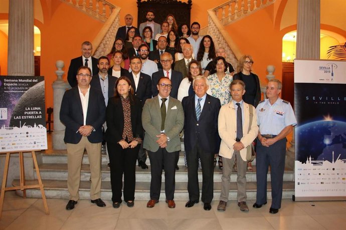 Presentación de la Semana Europea del Espacio