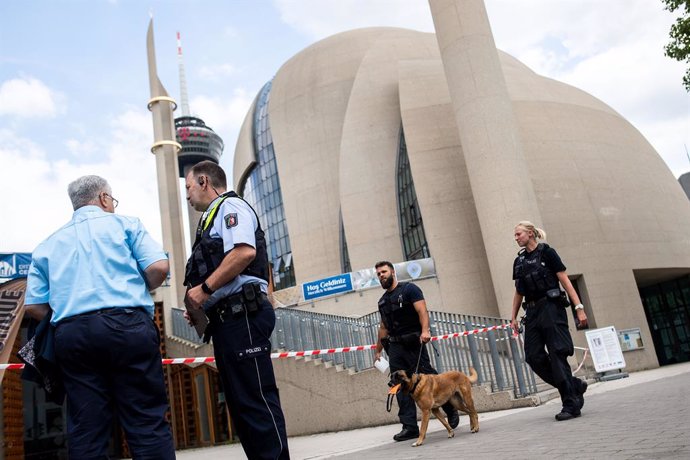 Alemania.- Jornada de 'mezquitas abiertas' en Alemania para informar sobre el is