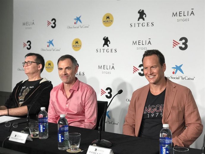 . Sala, V.Natali y P.Wilson