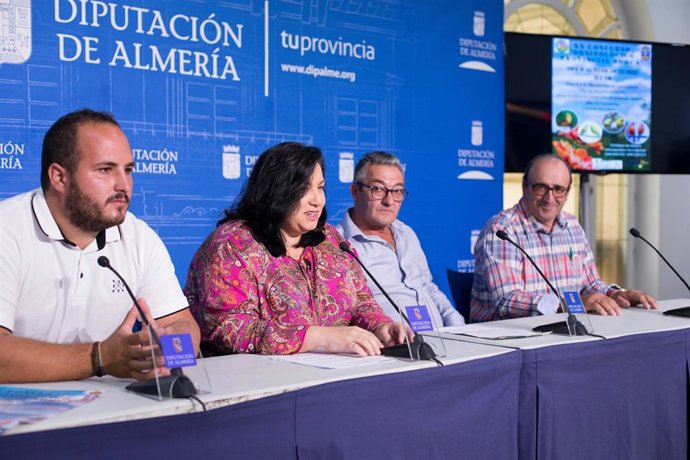 Presentación del XX Concurso Ornitológico Provincial Aodca del 8 al 13 de octubre