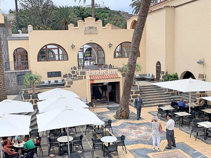 Bodegón del Pueblo Canario