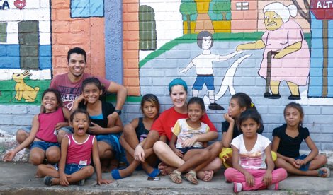 Cooperación y Desarrollo