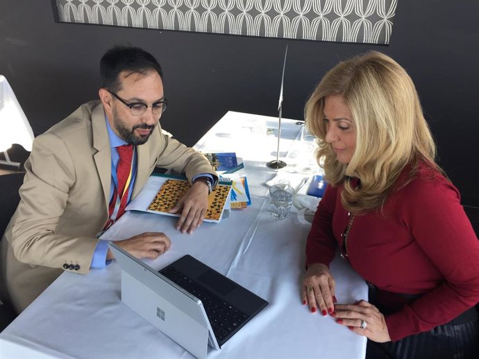 Reunión del Puerto de Motril en MedCruise