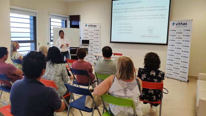 Vithas Aula Salud nutrición