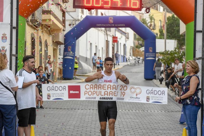 Circuito de Carreras Populares de la Diputación de Almería