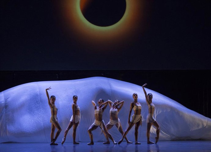 Víctor Ullate Ballet, en imagen de archivo 