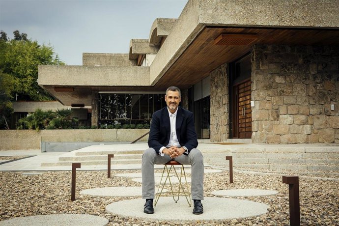 Emilio Restoy, director general de Zamora Company