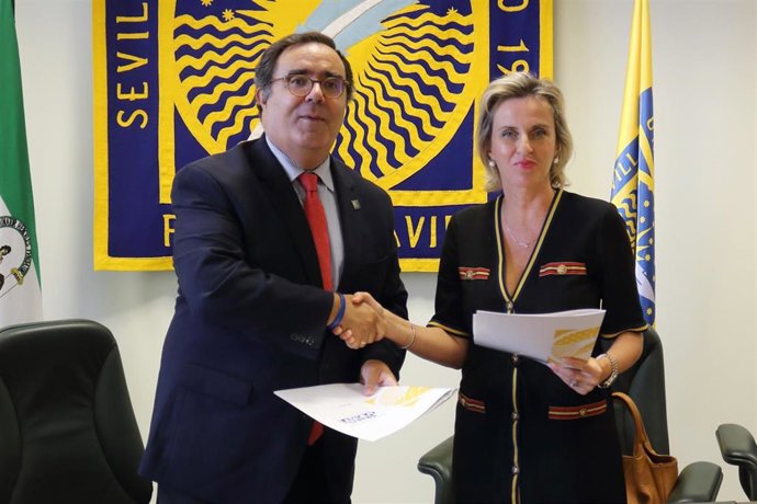 La UPO y el Instituto de Cultura Salentina se unen para promover proyectos culturales, educativos y de investigación