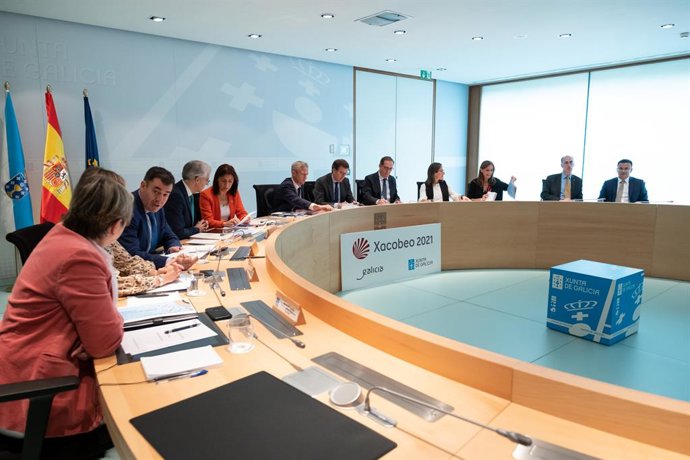 Consello.-Adaptar la costa y actuar en su parque móvil para bajar emisiones: pla