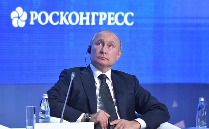 O.Próximo.- Putin propone crear una organización de seguridad para el Golfo inte