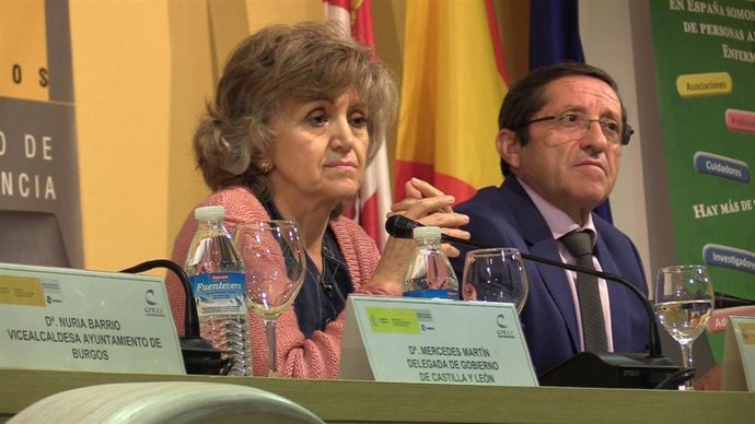 María Luisa Carcedo, ministra de Sanidad, Consumo y Bienestar Social en funciones, en una imagen de archivo.
