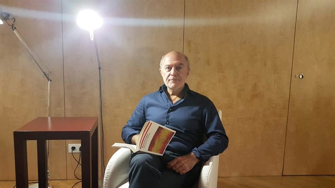 El autor de Regreso a Sefarad, Pierre Assouline