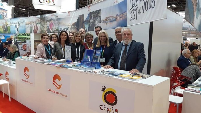 Marbella promociona su oferta en una de las principales citas turísticas del mercado francés