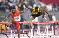 La RFEA presenta otra apelación ante la IAAF por el toque de McLeod a Ortega