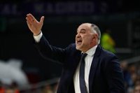 Laso: "La Euroliga es muy cabrona, desde el primer día vas a muerte"