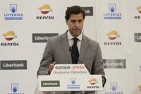 Chapado: "He visto a un Orlando Ortega feliz, otra vez sonriente"