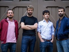 Manel llança el seu "eclèctic" cinquè àlbum 'Per la bona gent' aquest divendres (DAVID ZORRAQUINO - EUROPA PRESS - Archivo)