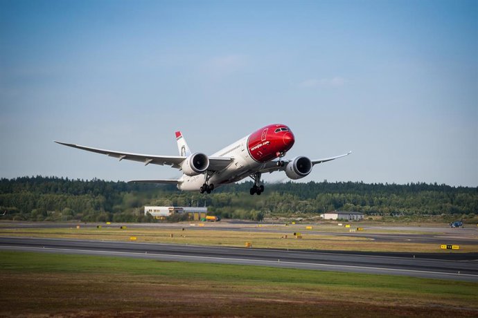 Noruega.- Norwegian sube casi un 5% en Bolsa tras vender su participación en Norwegian Finans Holding