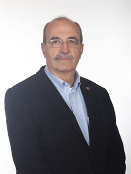 El cap de llista del Vox al Congressos per a les eleccions del 10-N, Antonio Salvá.