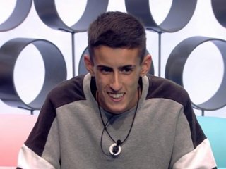 El Cejas en el confesionario de la casa de 'GH VIP 7'