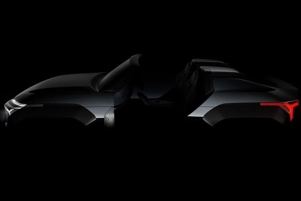 Mitsubishi MI-TECH Concept