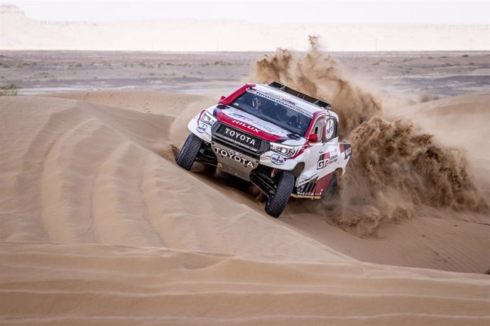 Rally.- (Previa) Fernando Alonso reta a los reyes del Dakar en el Rally de Marru