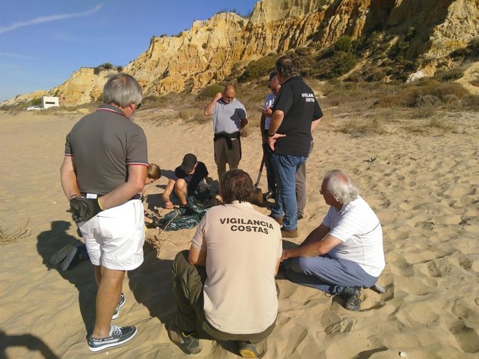 Seminario anual sobre basuras marinas.