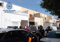 A prisión acusado de agredir a su pareja y cultivar 261 plantas de marihuana en El Ejido (Almería)