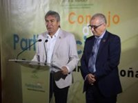 Lucrecio Fernández asegura que el Gobierno pedirá a la UE una respuesta "firme" ante los aranceles de EEUU